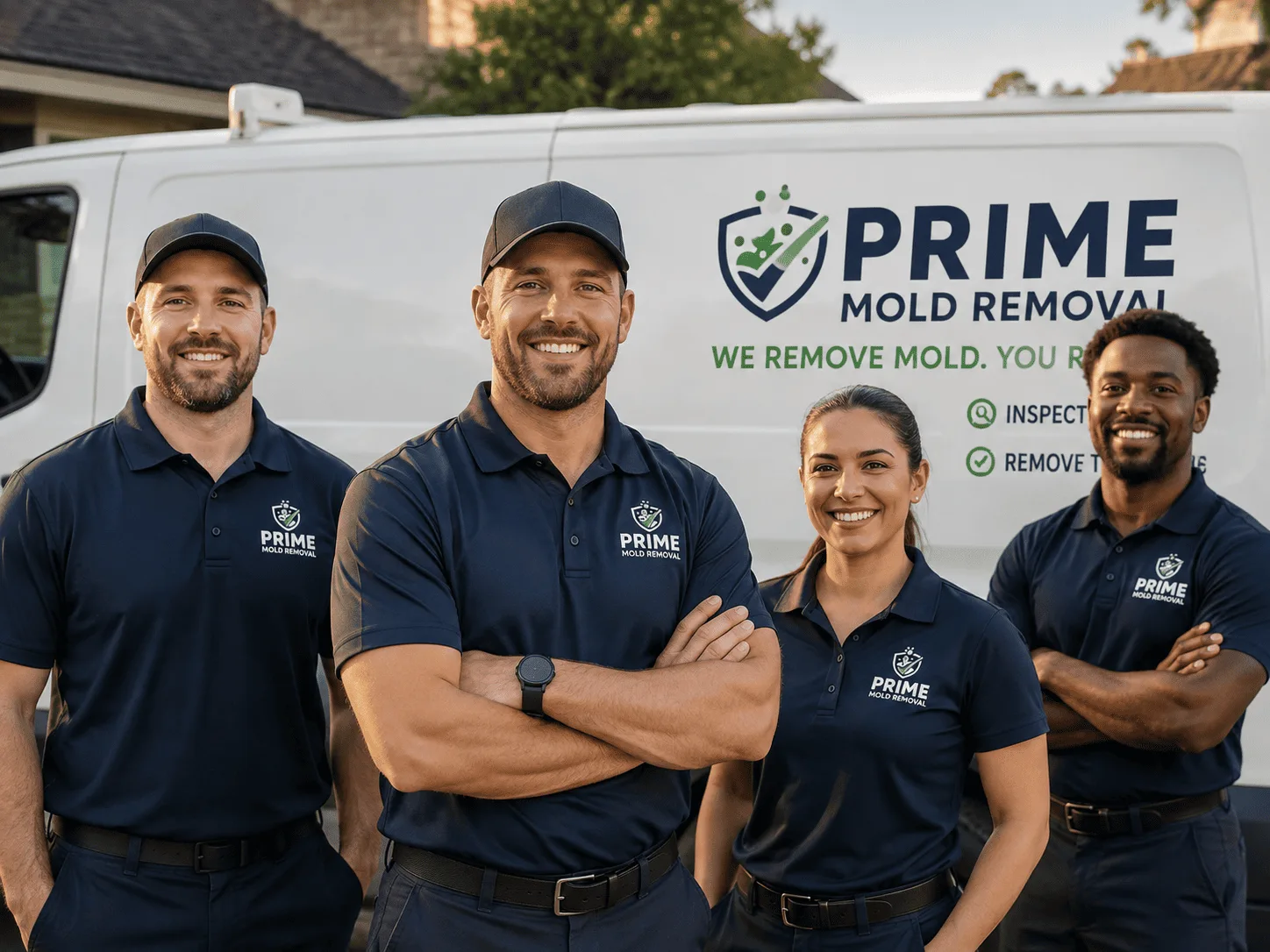 Mold Inspection in Encinal, TX near me